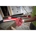 Правило с уровнем Redstick MILWAUKEE, 120см Правило с уровнем Redstick MILWAUKEE, 120см
