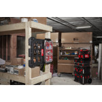 Органайзер компактний PACKOUT MILWAUKEE 380x250x120мм