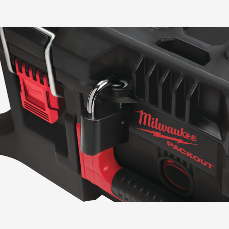 Набір кейсів PACKOUT MILWAUKEE 3шт. (кейс на колесах, великий кейс, кейс)
