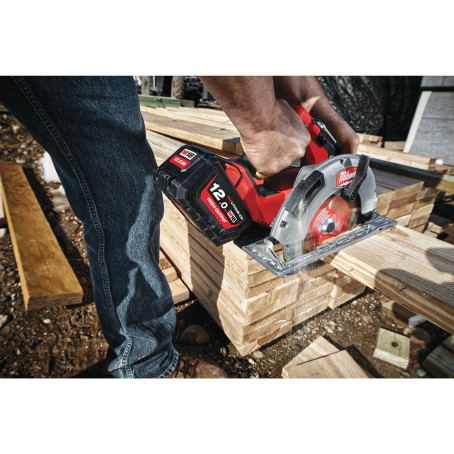 Аккумулятор HIGH OUTPUT™ MILWAUKEE, M18 HB12