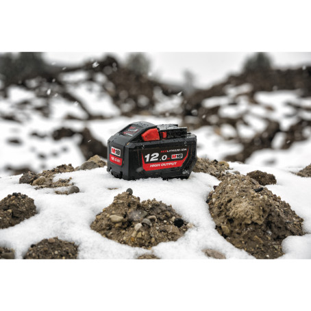 Аккумулятор HIGH OUTPUT™ MILWAUKEE, M18 HB12