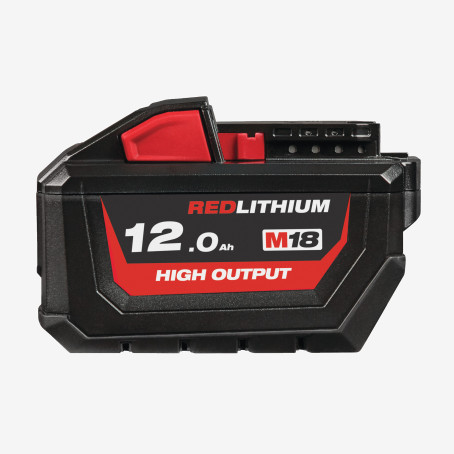 Аккумулятор HIGH OUTPUT™ MILWAUKEE, M18 HB12
