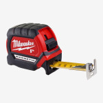 Рулетка магнитная PREMIUM MILWAUKEE, 5м, (27мм) Рулетка магнитная PREMIUM MILWAUKEE, 5м, (27мм)