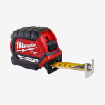 Рулетка магнитная PREMIUM MILWAUKEE, 5м/16фт, (27мм) Рулетка магнитная PREMIUM MILWAUKEE, 5м/16фт, (27мм)