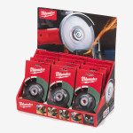 Гайка FIXTEC MILWAUKEE для КШМ Ø180-230мм