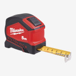 Рулетка метрическая AUTOLOCK MILWAUKEE, 5м (25мм) Рулетка метрическая AUTOLOCK MILWAUKEE, 5м (25мм)