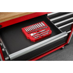 Набір головок метричних 3/8'' MILWAUKEE з храповиком, (32шт)