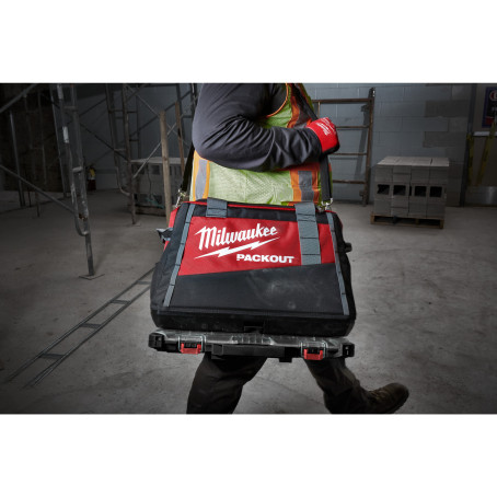 Органайзер тонкий PACKOUT MILWAUKEE 500х380х65мм Органайзер тонкий PACKOUT MILWAUKEE 500х380х65мм