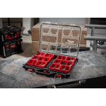 Органайзер тонкий PACKOUT MILWAUKEE 500х380х65мм Органайзер тонкий PACKOUT MILWAUKEE 500х380х65мм