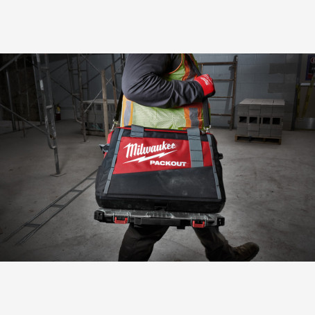 Сумка для инструмента закрытая PACKOUT MILWAUKEE, 50см Сумка для инструмента закрытая PACKOUT MILWAUKEE, 50см