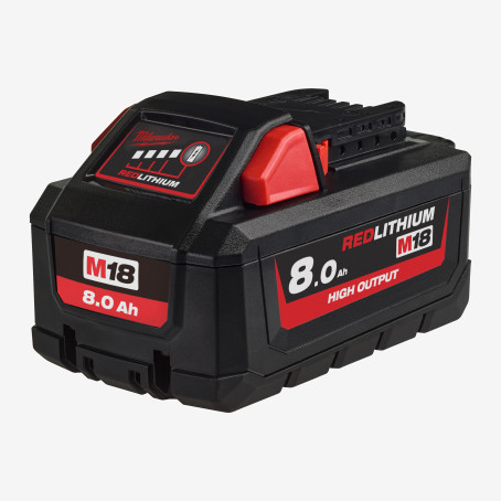Аккумулятор HIGH OUTPUT™ MILWAUKEE, M18 HB8