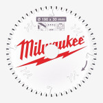 Диск пильный PFTE MILWAUKEE, Ø190х30х2,4мм, 54 зуб. Диск пильный PFTE MILWAUKEE, Ø190х30х2,4мм, 54 зуб.