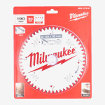 Диск пильный PFTE MILWAUKEE, Ø190х30х2,4мм, 54 зуб. Диск пильный PFTE MILWAUKEE, Ø190х30х2,4мм, 54 зуб.