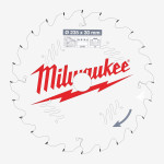 Диск пильный PFTE MILWAUKEE, Ø235х30х2, 4мм, 24 зуб.