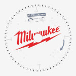 Диск пильный Alu PFTE MILWAUKEE, Ø235х30х2, 4мм, 60 зуб.