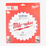 Диск пильный PFTE MILWAUKEE, Ø216х30х2,4мм, 24 зуб.
