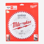 Диск пильный PFTE MILWAUKEE, Ø216х30х2,4мм, 48 зуб.