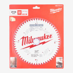 Диск пильный PFTE MILWAUKEE, Ø216/30мм, 48 зуб.