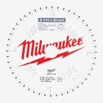 Диск пильный PFTE THIN KERF MILWAUKEE, Ø210х30х2, 8мм, 48 зуб. Диск пильный PFTE THIN KERF MILWAUKEE, Ø210х30х2, 8мм, 48 зуб.