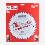 Диск пильный PFTE THIN KERF MILWAUKEE, Ø210х30х2, 8мм, 48 зуб. Диск пильный PFTE THIN KERF MILWAUKEE, Ø210х30х2, 8мм, 48 зуб.