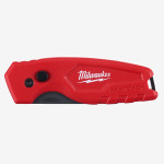 Ніж викидний багатофункціональний FASTBACK Compact MILWAUKEE