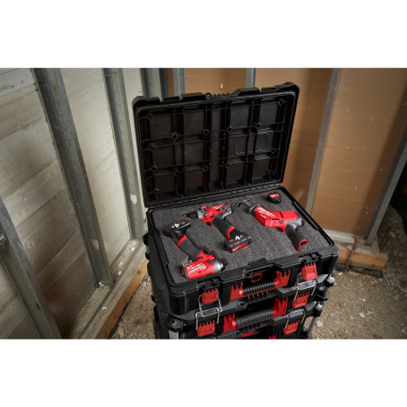 Пінне вкладення для кейсів MILWAUKKEE PACKOUT Пінне вкладення для кейсів MILWAUKKEE PACKOUT