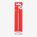 Бита SHOCKWAVE MILWAUKEE, TX20, 150мм (1шт) Бита SHOCKWAVE MILWAUKEE, TX20, 150мм (1шт)