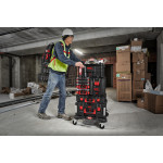Кейс компактний PACKOUT MILWAUKEE 330x249x411мм Кейс компактний PACKOUT MILWAUKEE 330x249x411мм