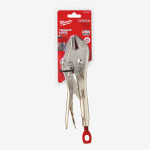 Затискач Torque Lock MILWAUKEE, 30мм, (прямі губки)