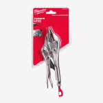 Затискач Torque Lock MILWAUKEE, 1-42мм, (пласкі губки)