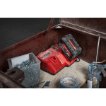Зарядное устройство MILWAUKEE, M12-18SCEU SUPER TURBO Зарядное устройство MILWAUKEE, M12-18SCEU SUPER TURBO