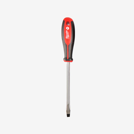 Викрутка магнітна MILWAUKEE з тригранною рукояткою SL 1,2x8x150 Викрутка магнітна MILWAUKEE з тригранною рукояткою SL 1,2x8x150