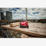 Рулетка метрична MILWAUKEE WIDE BLADE, 8м (33мм)