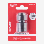 Переходник MILWAUKEE с 1/2'' на 1/4''