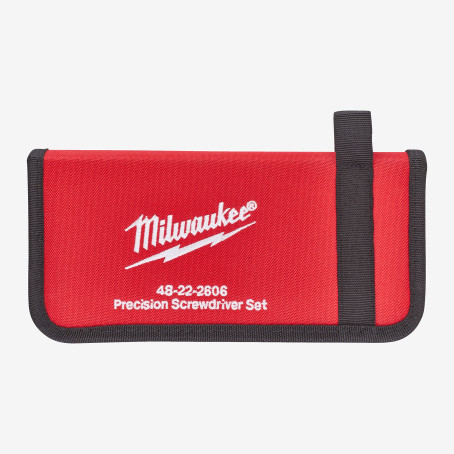 Набір викруток MILWAUKEE для точних робіт, (6шт) Набір викруток MILWAUKEE для точних робіт, (6шт)
