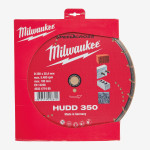 Диск алмазный Speedcross MILWAUKEE HUDD 350, Ø350мм