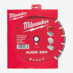 Диск алмазный Speedcross MILWAUKEE AUDD 350, Ø350мм