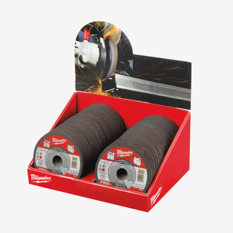 Диск відрізний по металу MILWAUKEE, SCS 41/350х4 PRO+, Ø350мм