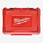 Набір матриц обжимних для кабелей и конекторов MILWAUKEE, DIN22 CU (16-300мм2) (кейс) Набір матриц обжимних для кабелей и конекторов MILWAUKEE, DIN22 CU (16-300мм2) (кейс)