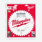 Диск пильный PFTE MILWAUKEE, Ø250х30х2,8мм, 40 зуб.