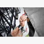 Страхувальний пасок QUICK-CONNECT MILWAUKEE до зап'ястя Страхувальний пасок QUICK-CONNECT MILWAUKEE до зап'ястя