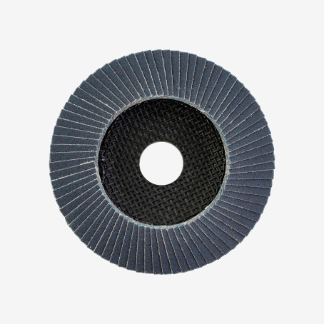 Диск лепестковый ZIRCONIUM MILWAUKEE SL 50/115, зерно 40, Ø115мм