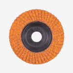 Диск пелюстковий CERA TURBO MILWAUKEE SLC 50/115, зерно 40, Ø115мм