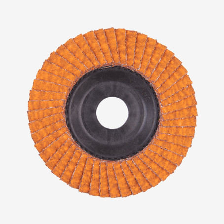 Диск пелюстковий CERA TURBO MILWAUKEE SLC 50/115, зерно 40, Ø115мм