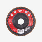 Диск пелюстковий CERA TURBO MILWAUKEE SLC 50/115, зерно 40, Ø115мм