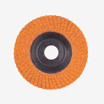 Диск пелюстковий CERA TURBO MILWAUKEE SLC 50/115, зерно 60, Ø115мм