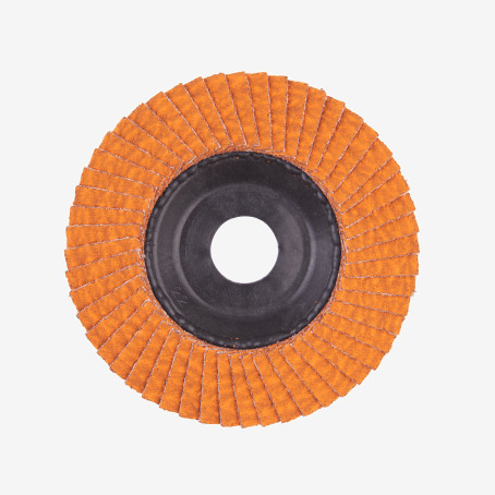 Диск пелюстковий CERA TURBO MILWAUKEE SLC 50/115, зерно 60, Ø115мм