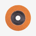 Диск пелюстковий CERA TURBO MILWAUKEE SLC 50/115, зерно 80, Ø115мм
