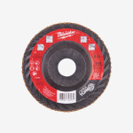Диск пелюстковий CERA TURBO MILWAUKEE SLC 50/115, зерно 80, Ø115мм