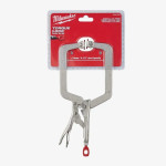 Струбцина Torque Lock MILWAUKEE, 114мм, (шарнірні губки) Струбцина Torque Lock MILWAUKEE, 114мм, (шарнірні губки)